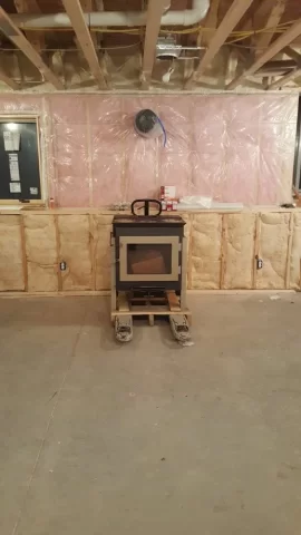 [Hearth.com] Loads of coals... will they burn down?