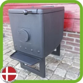 Vintage Morso 6b Wood Stove