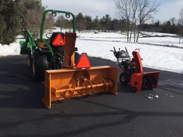 [Hearth.com] 3 Stage Snowblower