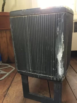 Vintage Morso 6b Wood Stove