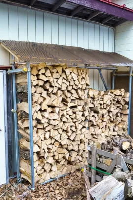 [Hearth.com] Found a bunch of oak!
