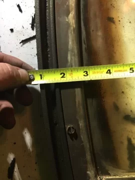 [Hearth.com] Door gasket troubles