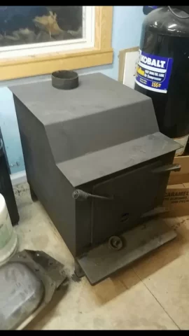 Wood Stove ID Help!?!