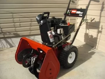 [Hearth.com] 3 Stage Snowblower