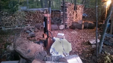 [Hearth.com] Firewood Porn