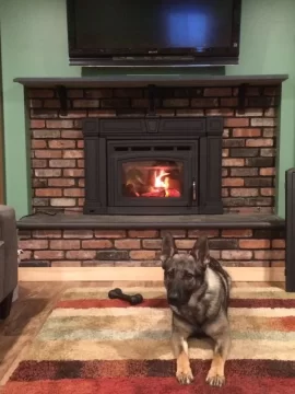[Hearth.com] Wood burning Insert project