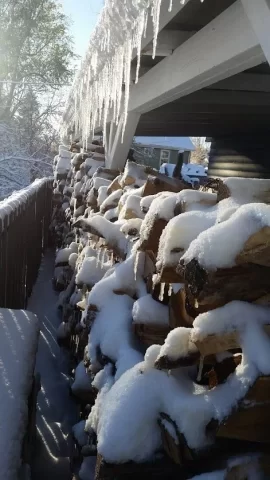 [Hearth.com] This is why you cover your stacks