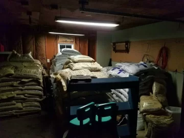 [Hearth.com] How many bags of pellets do you burn?