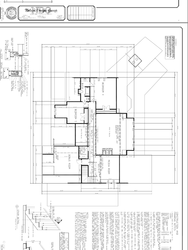 Stove placement in open floor plan