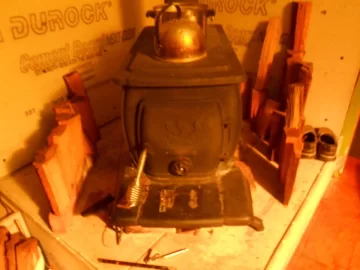 [Hearth.com] Using wet firewood