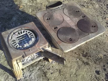 [Hearth.com] Picked up a old stove
