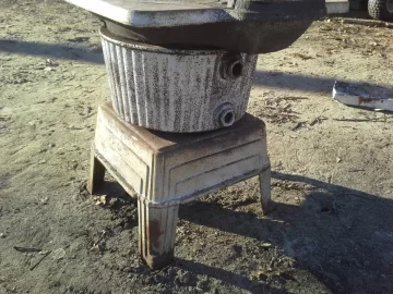[Hearth.com] Picked up a old stove
