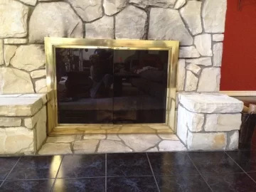 [Hearth.com] Wood Insert & Hearth Size Problem