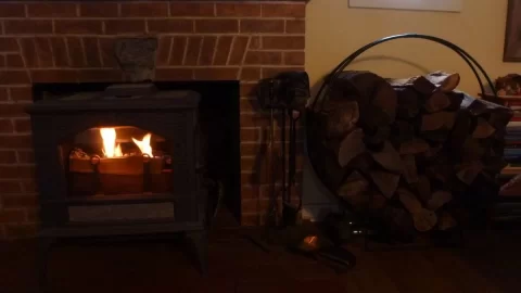[Hearth.com] Brrrrrr, Hope You're Prepped ....
