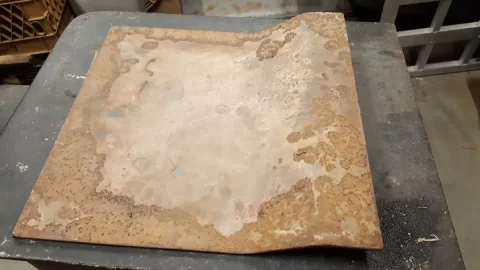 [Hearth.com] Baffle Plate position question