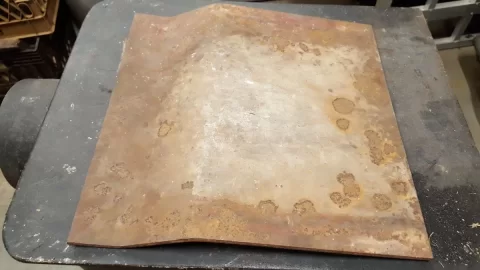 [Hearth.com] Baffle Plate position question