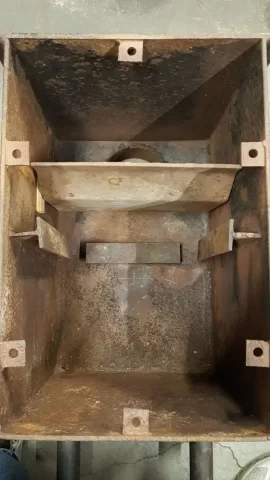[Hearth.com] Baffle Plate position question