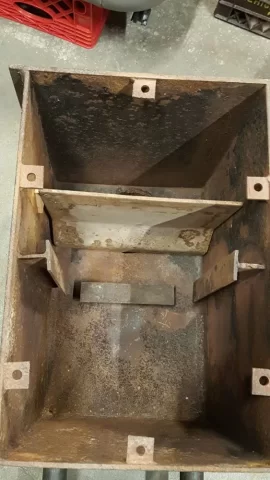 [Hearth.com] Baffle Plate position question