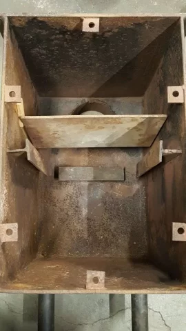 [Hearth.com] Baffle Plate position question