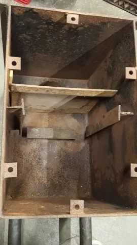 [Hearth.com] Baffle Plate position question