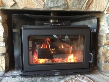 [Hearth.com] *Need HELP - Blowers blowing cold air *pic*