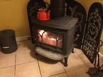 [Hearth.com] Burn times, firebox size, stove temps?  How often do you reload?