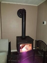 Burn times, firebox size, stove temps?  How often do you reload?