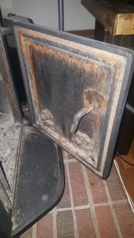 Help - New House with Fisher Stove - Questions for first time user