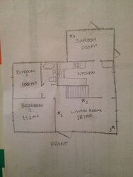 Need help choosing stove size with house layout! Morso?