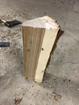 [Hearth.com] Wood Id (cottonwood)?