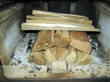 [Hearth.com] My take on the Shoulder Season Fire.