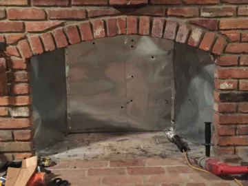 [Hearth.com] Best Firebox insulating question