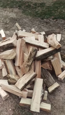 [Hearth.com] cut wood ID