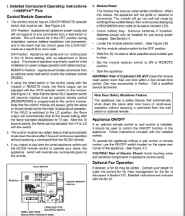 [Hearth.com] Thermostat for gas stove?