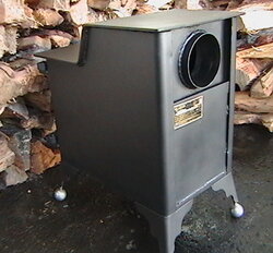 fisher wood stoves ul approved
