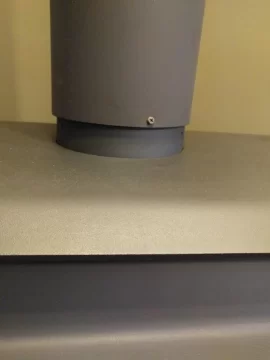 [Hearth.com] Smell won't go away on new stove