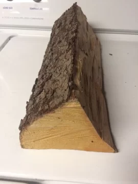 [Hearth.com] Wood id please guys