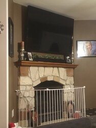 Multi Level Wood burning Chimney, Stove/Insert install pre existing home?