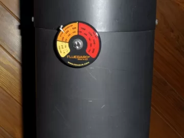 [Hearth.com] Smell won't go away on new stove