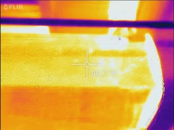 [Hearth.com] Reflectix insulation on ducts?