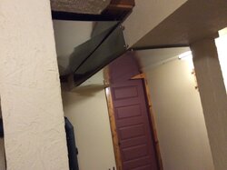 Ceiling clearence question.