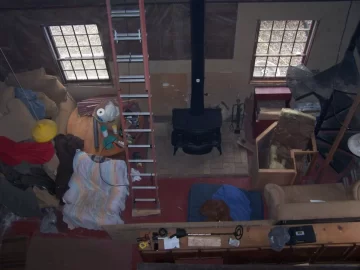 [Hearth.com] Rebuilt the Defiant.