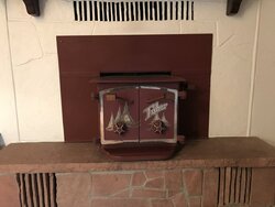 What Fisher stove is this?