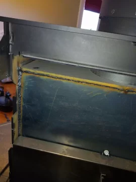 [Hearth.com] Smell won't go away on new stove