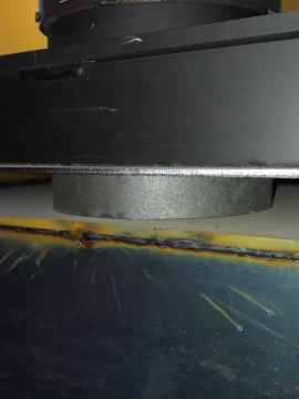 [Hearth.com] Smell won't go away on new stove