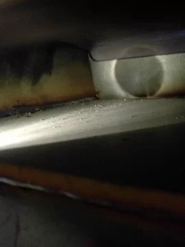[Hearth.com] Smell won't go away on new stove