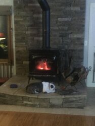 New Wood Stove Install Recommendations