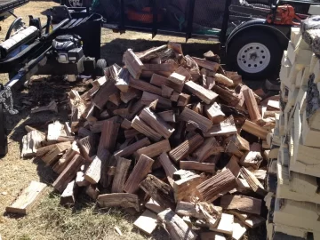 [Hearth.com] Wood thief