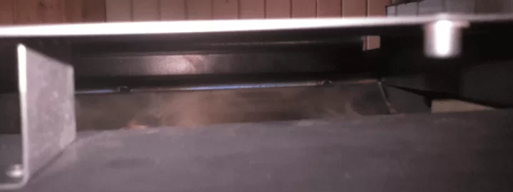 [Hearth.com] Smell won't go away on new stove