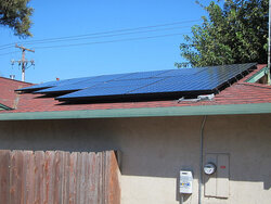 Getting harrased by solar panel sales people due to my solar potential with aerial imaging. .